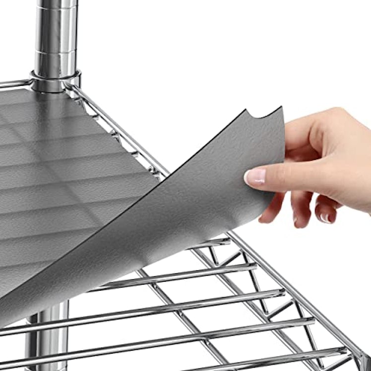 Sterling Shelf Liners for Wire Shelving (Set of 3)