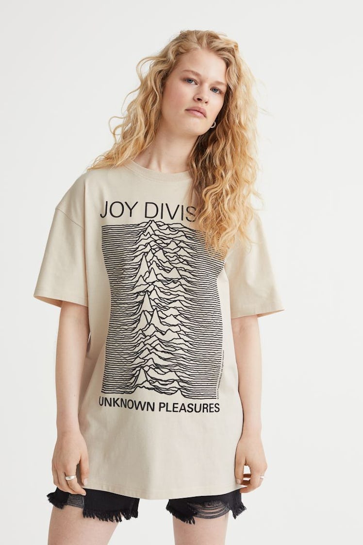 Oversized Graphic T-shirt