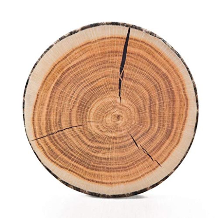 HYSEAS Decorative Round Throw Pillow