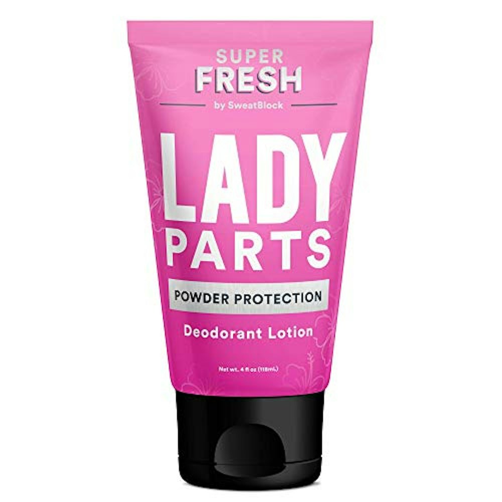 Lady Parts Feminine Hygiene Lotion
