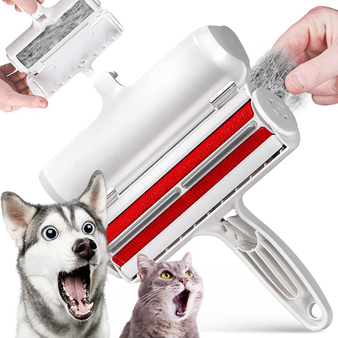 This pet hair remover is a fan-favorite.