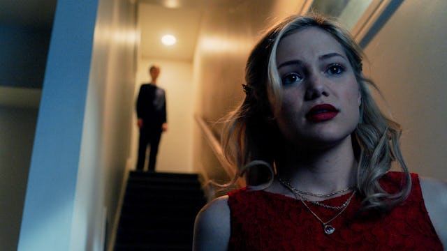 Olivia Holt starred in 'Cruel Summer' Season 1 on Freeform.