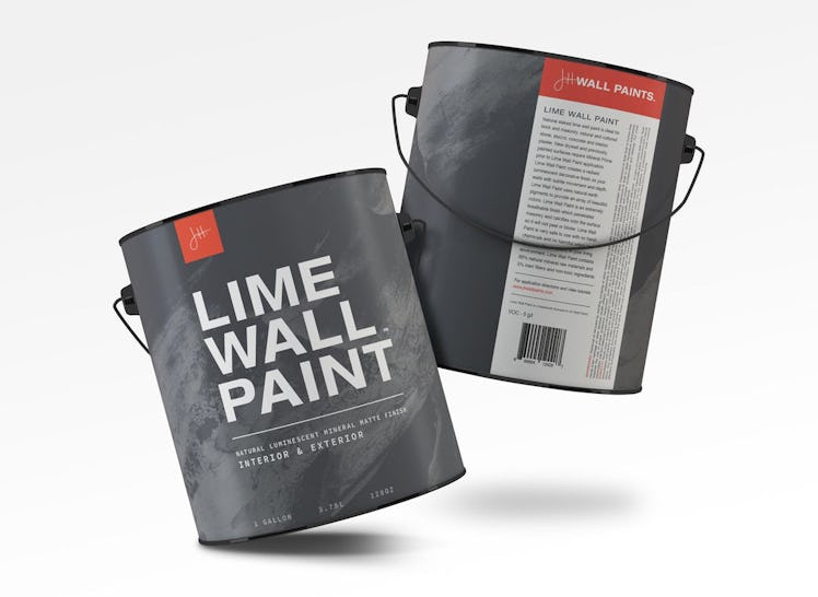 Lime Wash Paint - Gallon