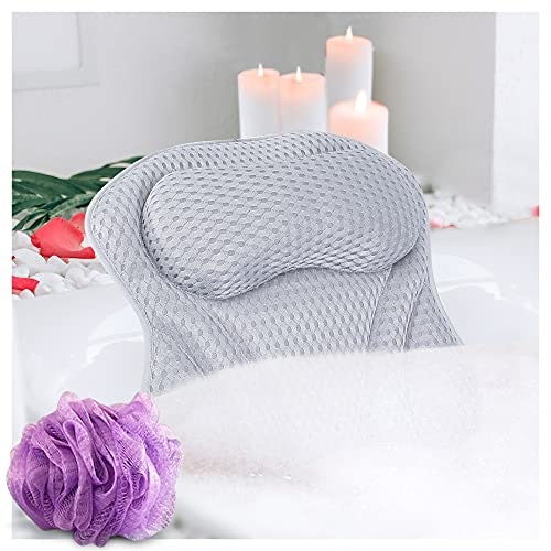 SelectSoma Bath Pillow For Tub