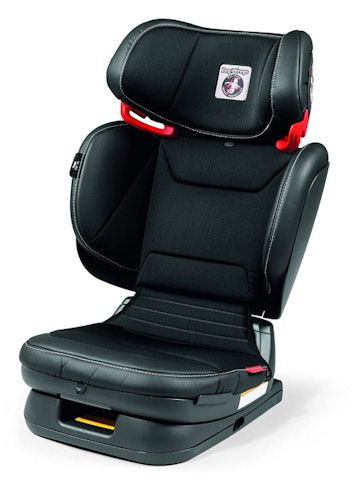 Black Peg Perego Narrow car seat for small cars