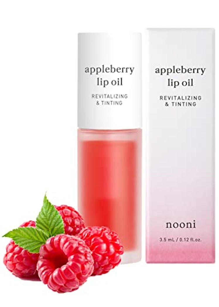 Nooni Korean Lip Oil