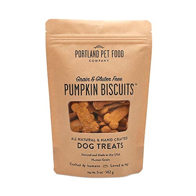 Portland Pet Food Company Grain-Free & Gluten-Free Biscuit Dog Treats