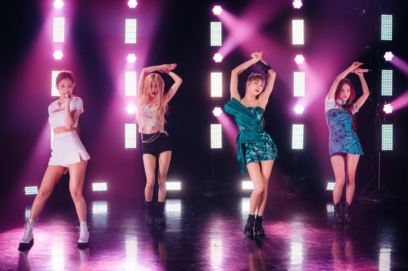 Blackpink will perform at the 2022 MTV VMAs