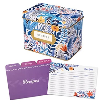 Jot & Mark Recipe Card Complete Gift Box