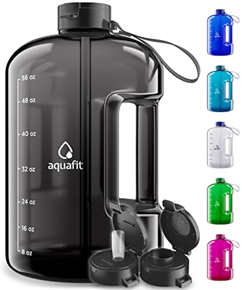 AQUAFIT Half Gallon Water Bottle