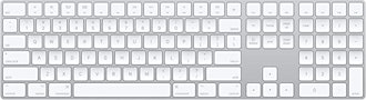 Best Apple Keyboard For Long Nails