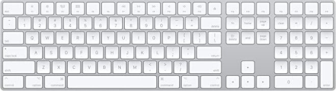 Best Apple Keyboard For Long Nails
