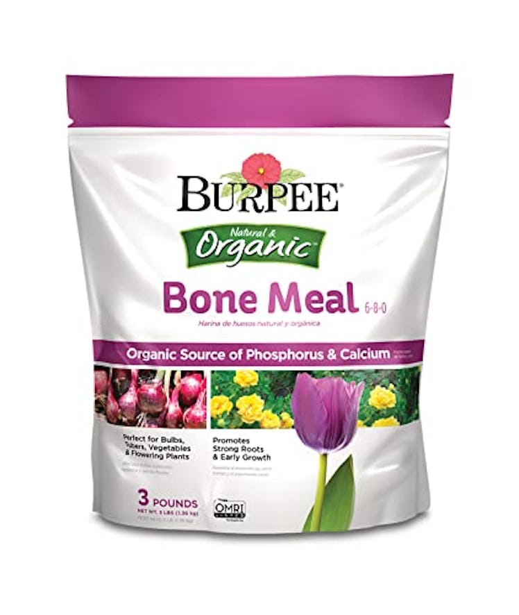 Burpee Bone Meal Fertilizer