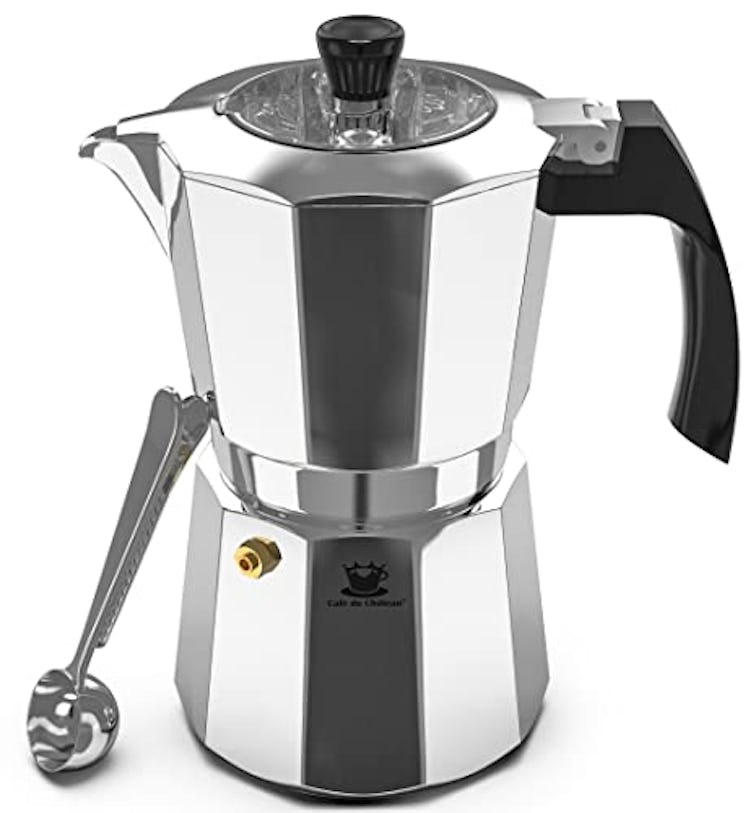 Cafe Du Chateau Espresso Maker