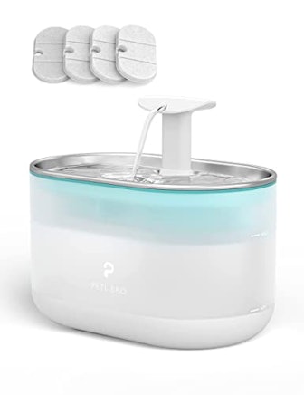 PETLIBRO Stainless Steel Cat Water Fountain