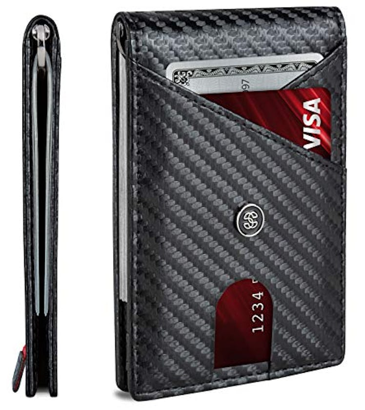 SUAVELL Slim Wallet