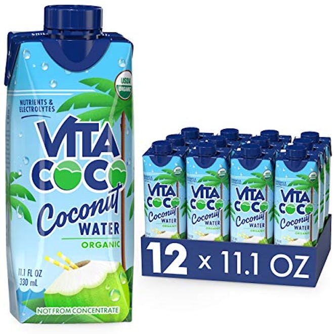 Vita Coco Coconut Water (12-Pack) 
