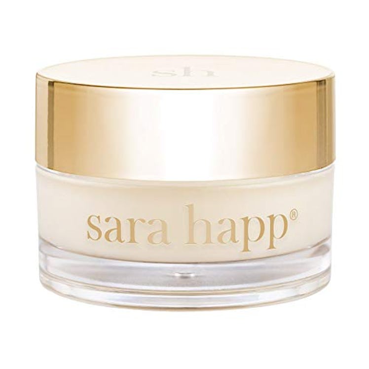 sara happ The Dream Slip Overnight Lip Mask: Moisturizing Natural Blend, Chamomile, Honey and Vanill...