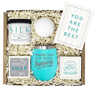 Sodilly Relaxing Spa Gift Box