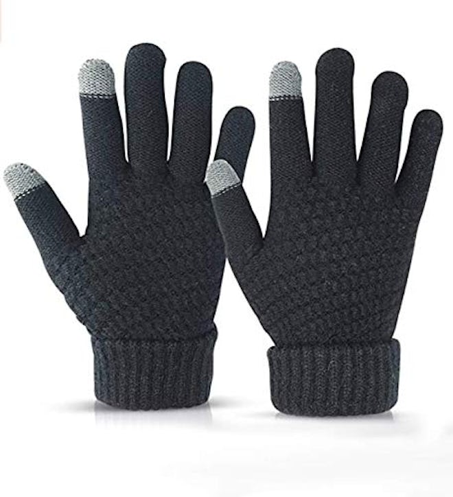  Luther Pike Seattle Touchscreen Sensitive Winter Gloves