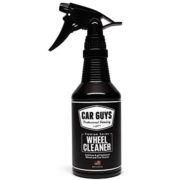 CAR GUYS Wheel Cleaner (18 Ounces)