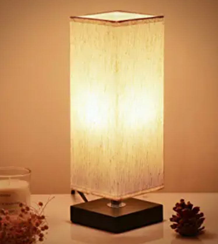 Soilsu Bedside Lamp