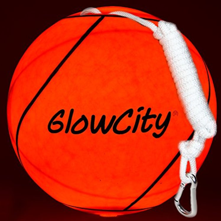 GlowCity LED Light Up Tetherball