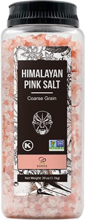 Soeos Himalayan Pink Salt
