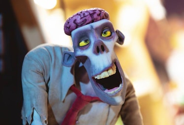 ParaNorman zombies