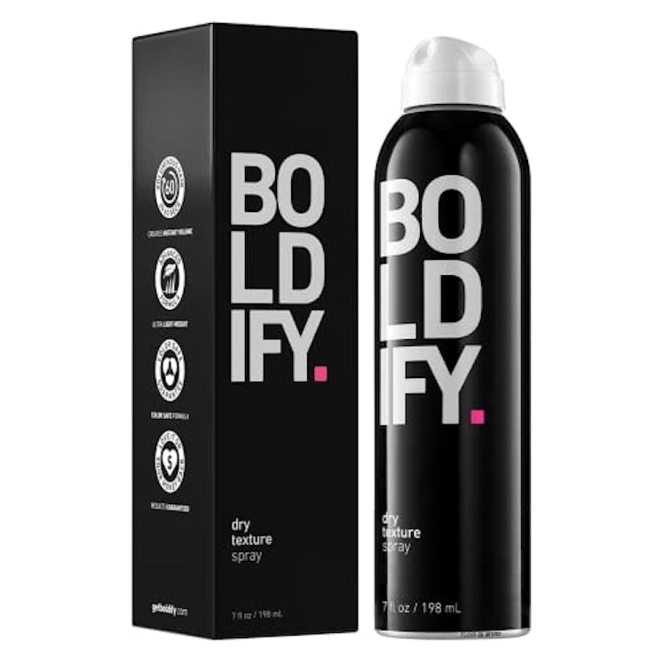 BOLDIFY Dry Texture Spray