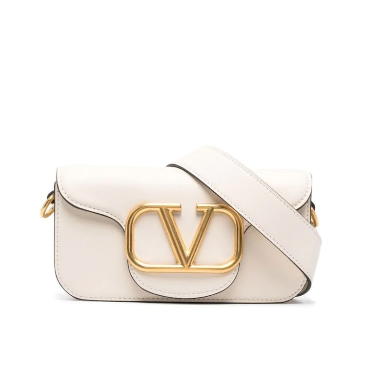 mini VLogo Signature shoulder bag