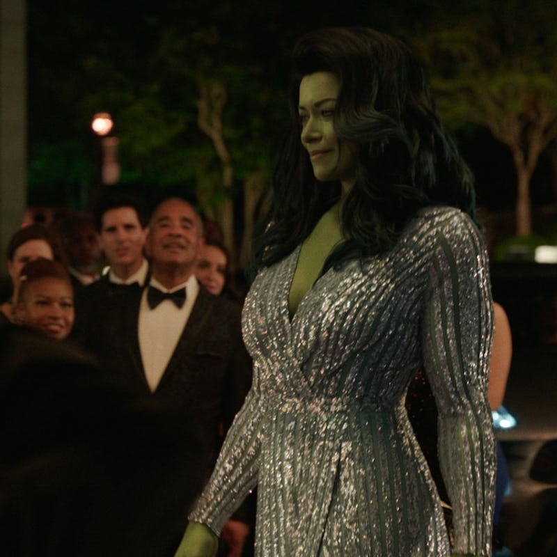 Screenshot from She-Hulk Attorney at Law show