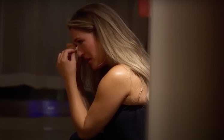 Insecurity and crying are hallmarks of 'The Bachelor.'