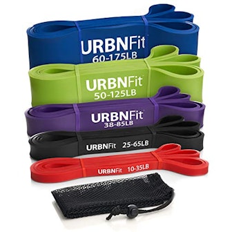URBNFit Resistance Bands (Set of 5)