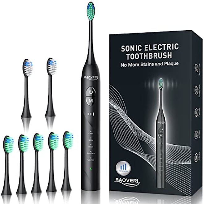 BAOVERI Electric Toothbrush