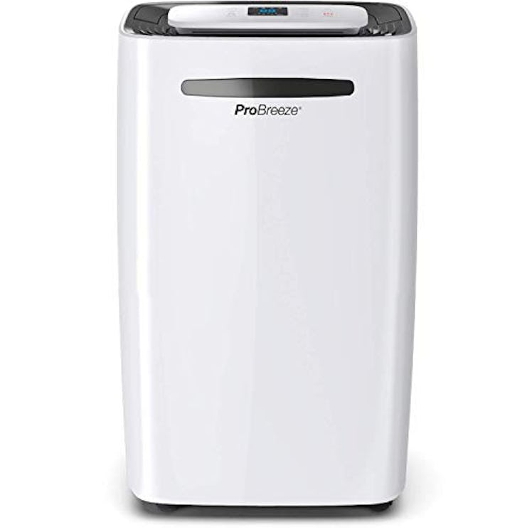 Pro Breeze 50-Pint Dehumidifier