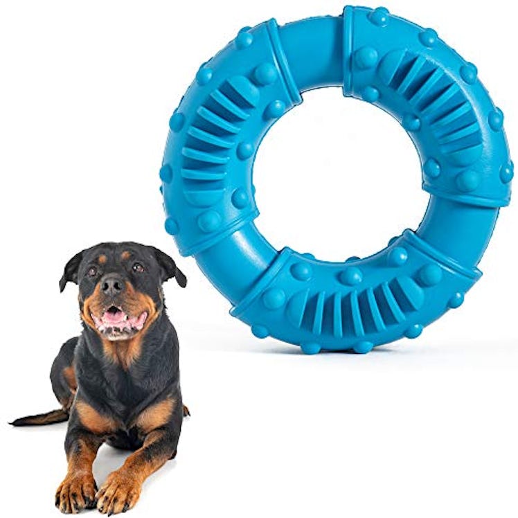 Dofun Dog Chew Toys for Aggressive Chewers