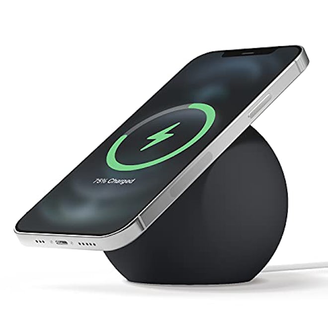 elago MS2 Charging Stand Compatible with MagSafe Charger