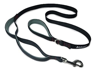 Leash Boss Two Handle Dog Leash