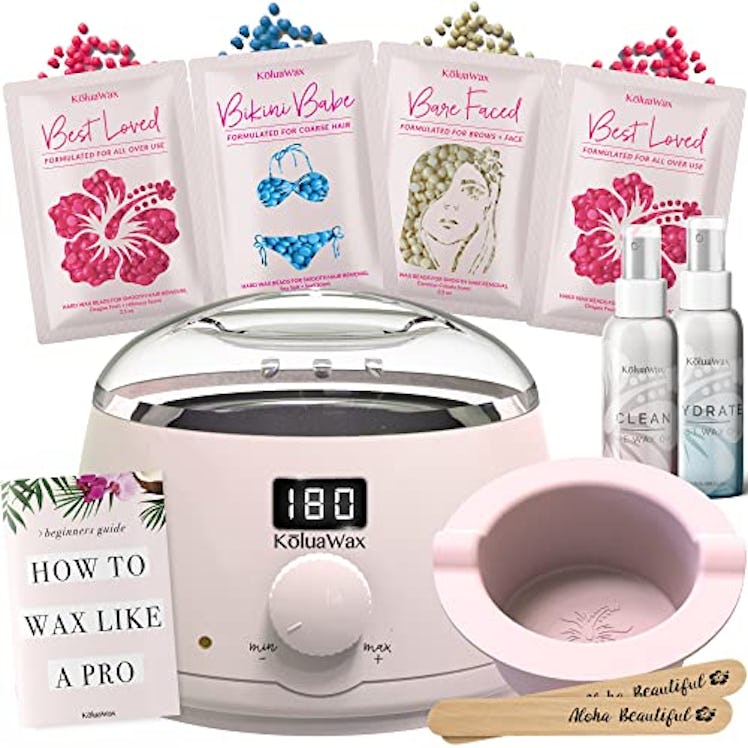 KoluaWax Waxing Kit