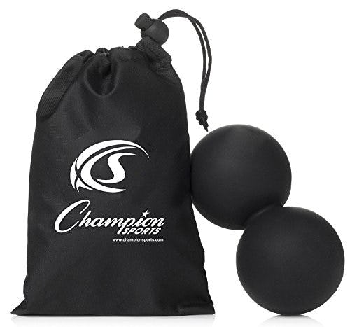 Champion Sports Peanut Massage Ball