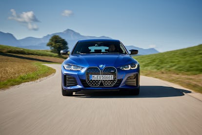 2022 BMW i4 eDrive40 Gran Coupé 2 79742905 7f9e 4d02 a891 252137b778ba p90439356 highres bmw i4 m50 9 2021