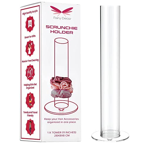 FAIRY DECOR Scrunchie Holder