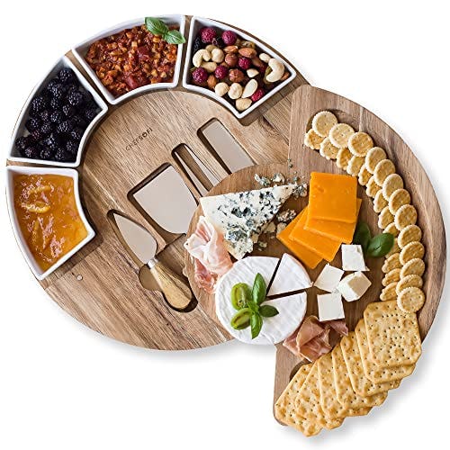 ChefSofi Charcuterie Board Set