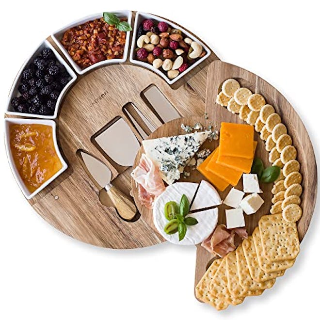 ChefSofi Charcuterie Board Set