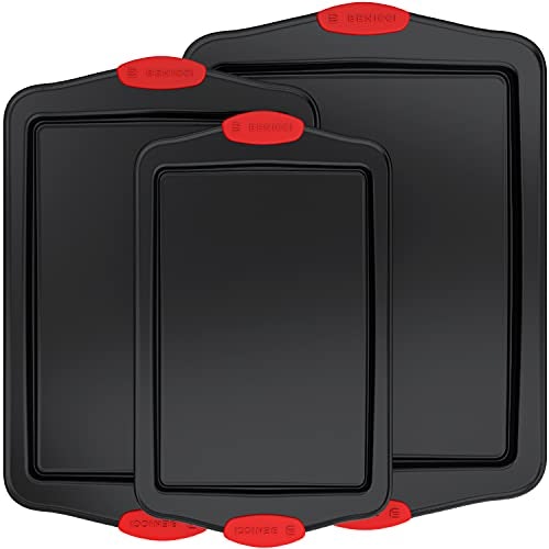 iNeibo Kitchen Premium Silicone Cutting board 