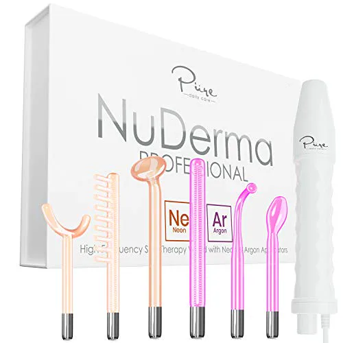 NuDerma Professional Skin Therapy Wand