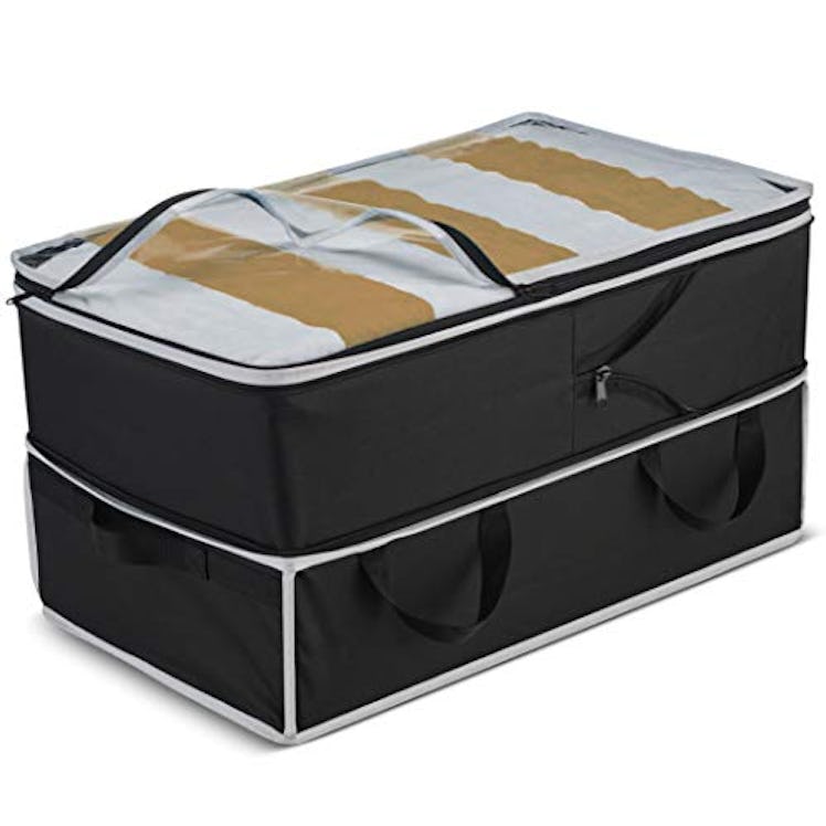 Expandable Clothes Storage Bag