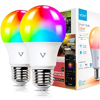 Vont Smart Light Bulbs [2 Pack]