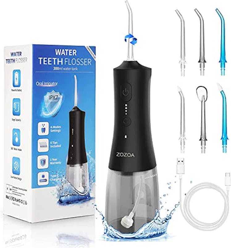 ZOZOA Cordless Water Flosser